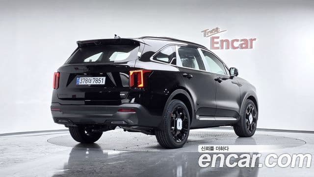 Kia Sorento 2025 — Şəkil 2/20