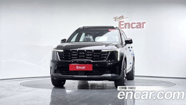 Kia Sorento 2025 — Şəkil 3/20