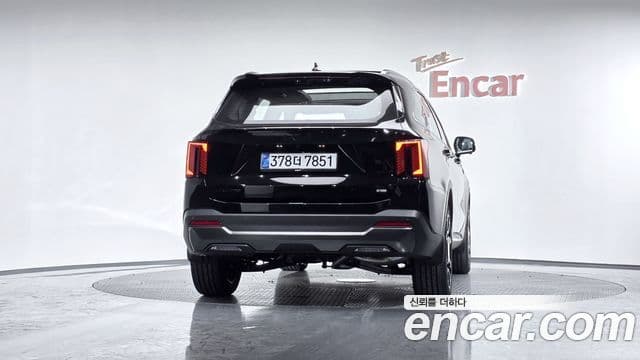 Kia Sorento 2025 — Şəkil 4/20