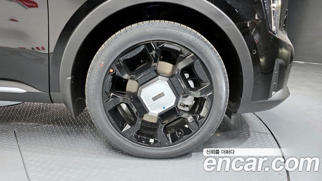 Kia Sorento 2025 — Şəkil 5/20