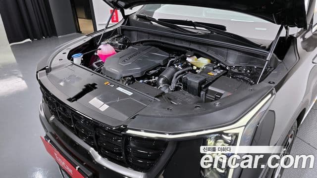 Kia Sorento 2025 — Şəkil 6/20