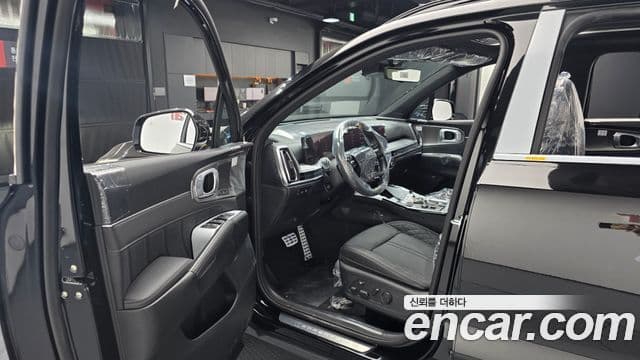 Kia Sorento 2025 — Şəkil 11/20