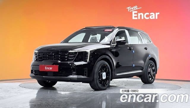 Kia Sorento 2025 — Şəkil 1/20