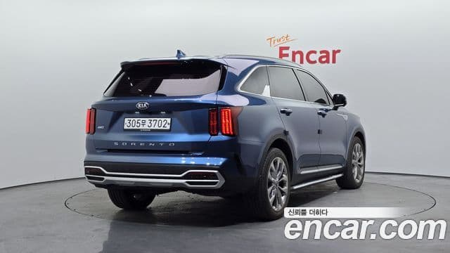 Kia Sorento 2020 — ფოტო 2/20