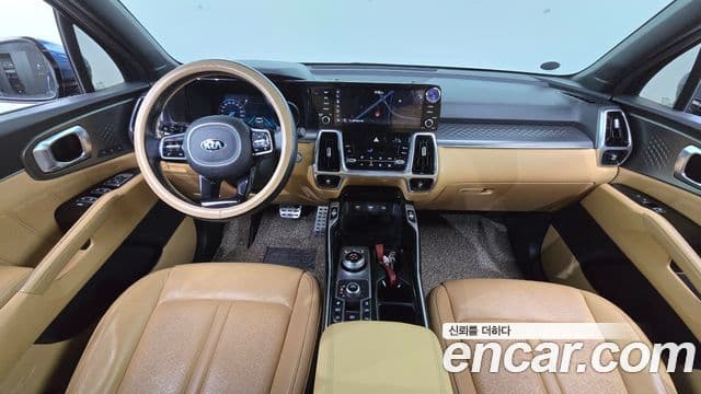 Kia Sorento 2020 — ფოტო 7/20