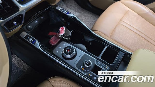 Kia Sorento 2020 — ფოტო 9/20