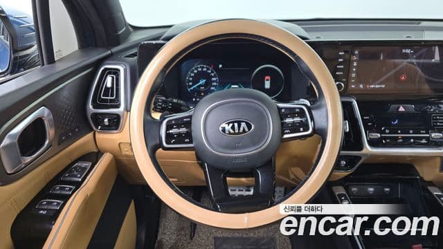 Kia Sorento 2020 — ფოტო 13/20