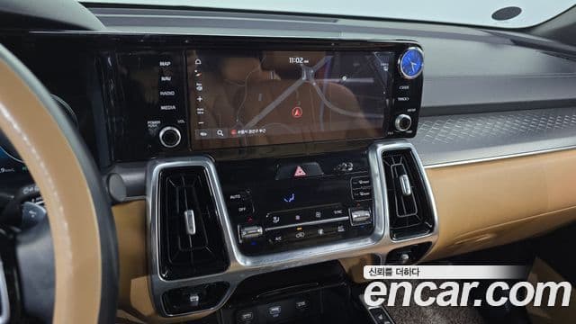 Kia Sorento 2020 — ფოტო 14/20