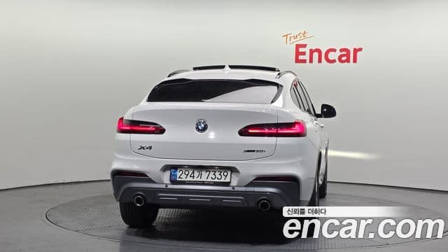 BMW X4 2021 — фото 4 из 20