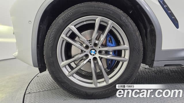 BMW X4 2021 — фото 5 из 20