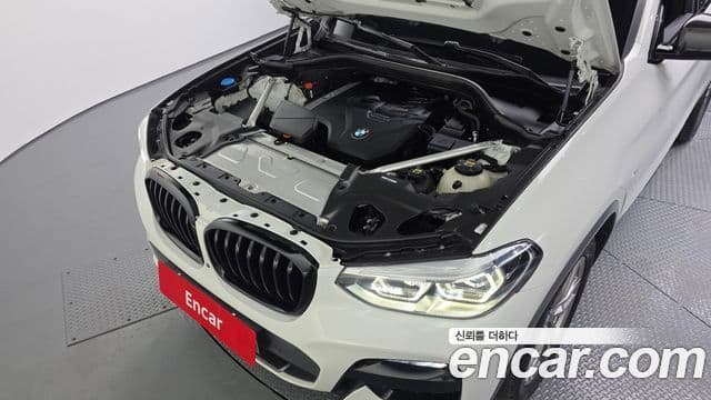 BMW X4 2021 — фото 6 из 20
