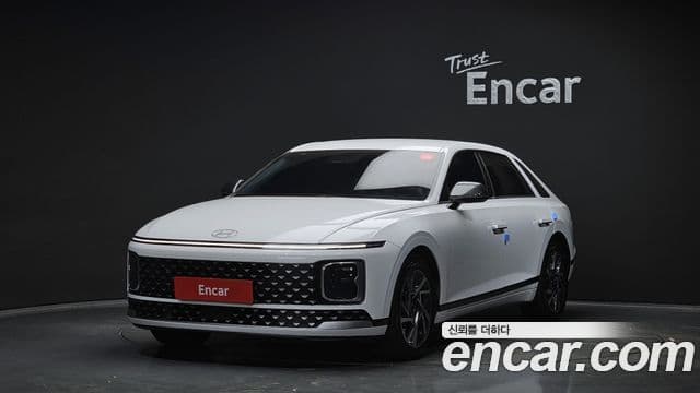 Hyundai Grandeur Hybrid 2022 — Şəkil 18/20