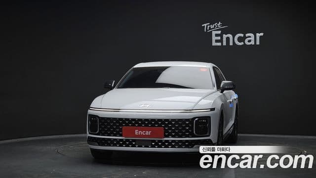 Hyundai Grandeur Hybrid 2022 — Şəkil 5/20