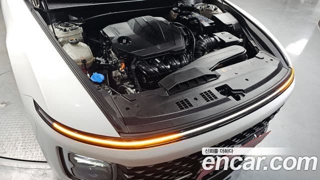 Hyundai Grandeur Hybrid 2022 — Şəkil 6/20