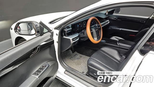 Hyundai Grandeur Hybrid 2022 — Şəkil 3/20