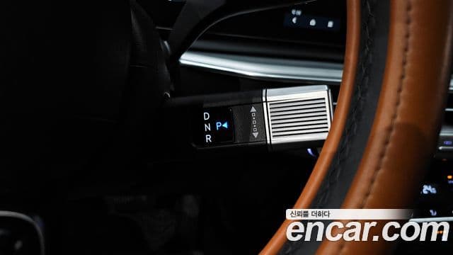 Hyundai Grandeur Hybrid 2022 — Şəkil 16/20