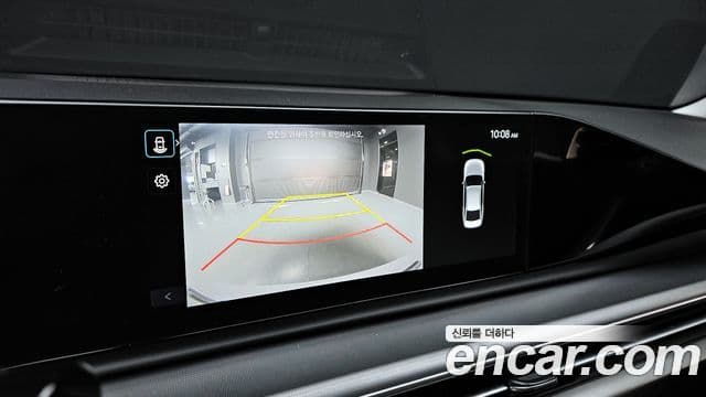 Hyundai Grandeur Hybrid 2022 — Şəkil 11/20