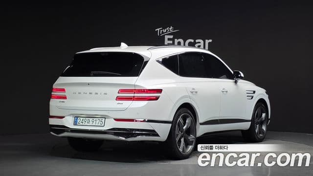 Genesis GV80 2024 — ფოტო 2/20