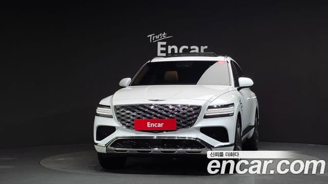 Genesis GV80 2024 — ფოტო 3/20