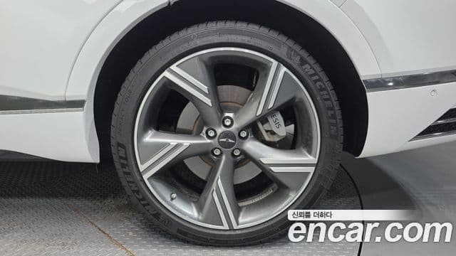 Genesis GV80 2024 — ფოტო 5/20