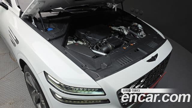 Genesis GV80 2024 — ფოტო 6/20