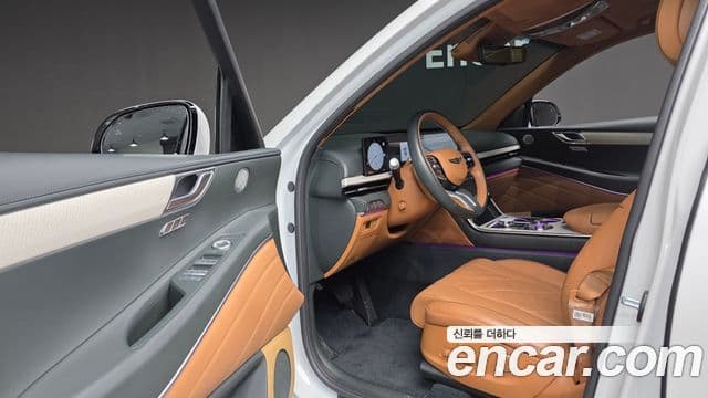 Genesis GV80 2024 — ფოტო 13/20