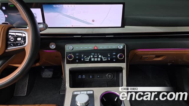 Genesis GV80 2024 — ფოტო 15/20