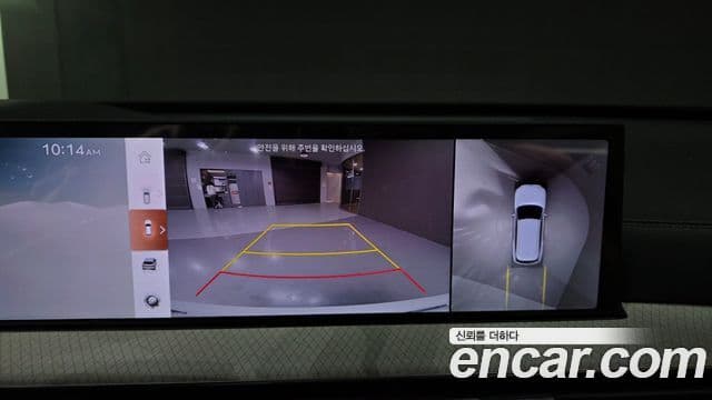Genesis GV80 2024 — ფოტო 16/20
