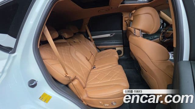Genesis GV80 2024 — ფოტო 19/20