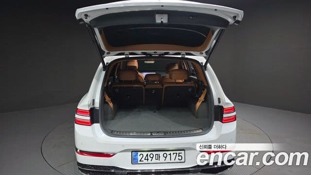 Genesis GV80 2024 — ფოტო 20/20