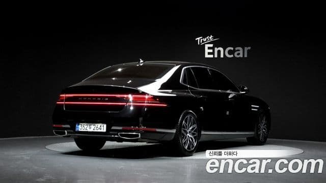 Genesis G90 2022 — Şəkil 2/20