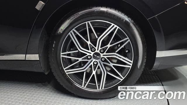 Genesis G90 2022 — Şəkil 5/20