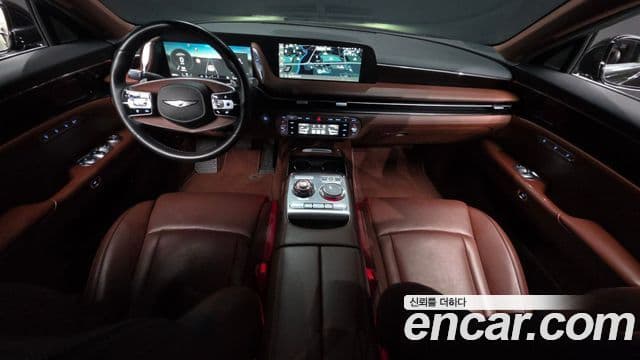 Genesis G90 2022 — Şəkil 7/20