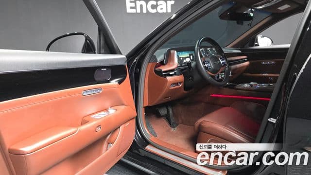 Genesis G90 2022 — Şəkil 10/20