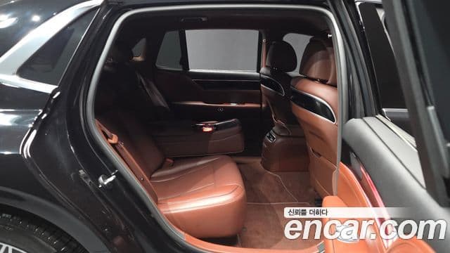 Genesis G90 2022 — Şəkil 12/20