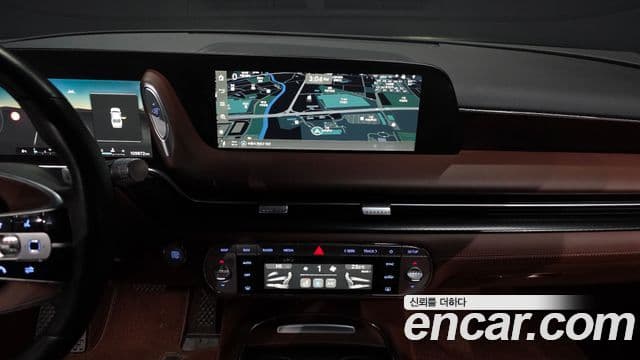 Genesis G90 2022 — Şəkil 14/20