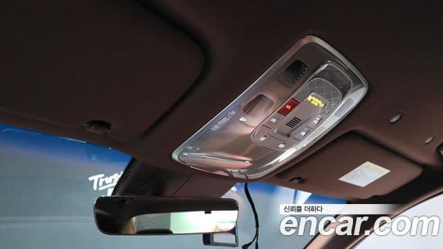 Genesis G90 2022 — Şəkil 18/20