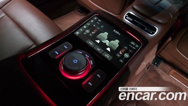 Genesis G90 2022 — Şəkil 19/20
