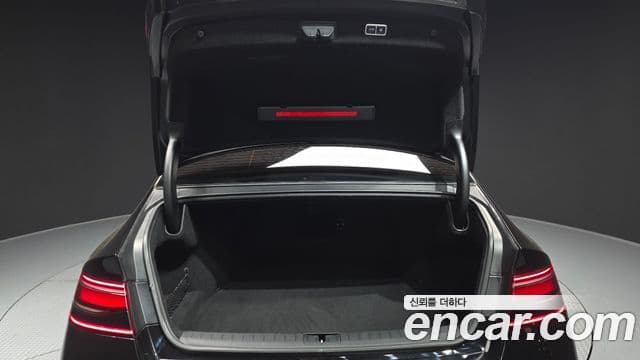 Genesis G90 2022 — Şəkil 20/20