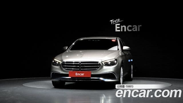 Mercedes-Benz E-Class 2022 — Şəkil 3/20