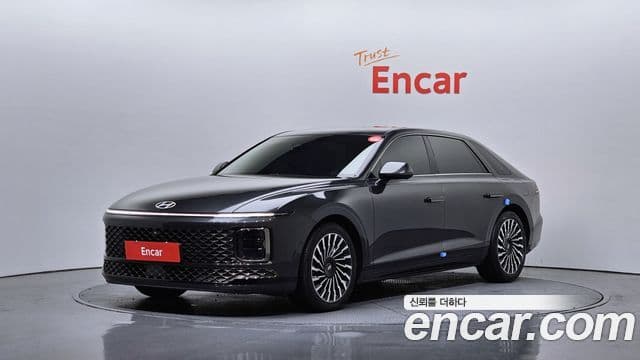 Hyundai Grandeur 2023 — фото 9 из 20