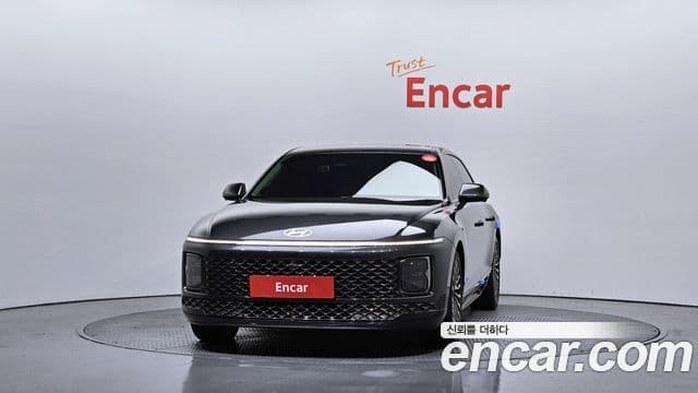 Hyundai Grandeur 2023 — фото 2 из 20