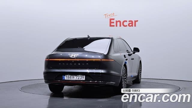 Hyundai Grandeur 2023 — фото 3 из 20