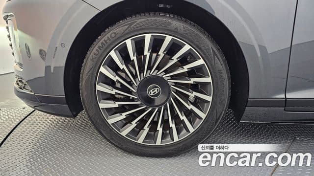 Hyundai Grandeur 2023 — фото 4 из 20