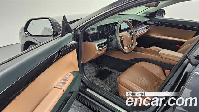 Hyundai Grandeur 2023 — фото 8 из 20