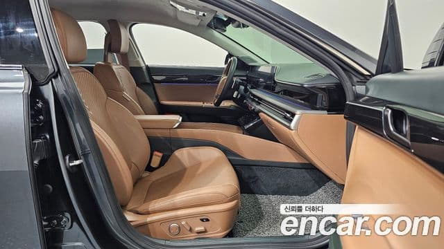 Hyundai Grandeur 2023 — фото 11 из 20