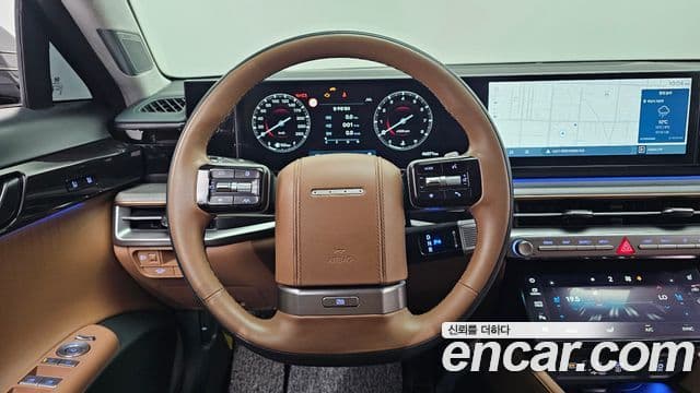 Hyundai Grandeur 2023 — фото 13 из 20