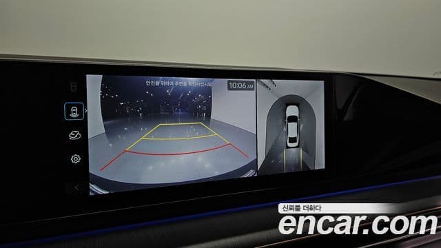 Hyundai Grandeur 2023 — фото 15 из 20