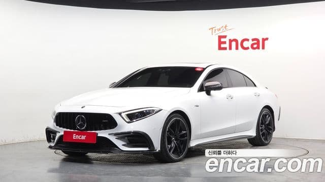 Mercedes-Benz CLS-Class 2019 — Şəkil 1/20