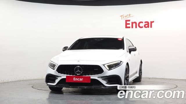 Mercedes-Benz CLS-Class 2019 — Şəkil 3/20